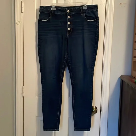 Maurices Jeans Tall Maurices Skinny Jeans Poshmark